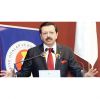Rıfat Hisarcıklıoğlu; "Gün komşuna sarılma günü"