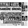 İngiliz haber ajansı Reuters, "Tutuklu Gazetesi"ni duyurdu