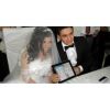 Twitter üzerinde nikah!