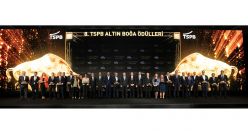 TSPB Altın Boğa Ödülleri Sahiplerini Buldu