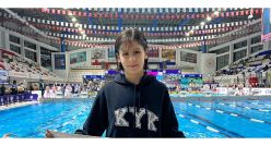 Poliport, genç sporcuların yanında