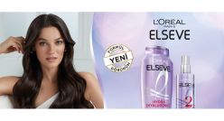 L’Oréal Paris Elseve Pınar Deniz ile yenilendi