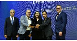 Allianz 2024 Entegre Raporu'na ödül