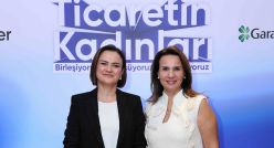 TİCARETİN KADINLARI İSTANBUL’DA BULUŞTU