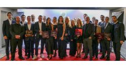 DoğuşGrubu Restoranları'na İncili Gastronomi Ödülü