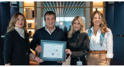 Orka Holding'e KAGİDER’in FEM Sertifikası