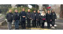 TÜRK EĞİTİM VAKFI SAFİYE AYLA'YI ANDI