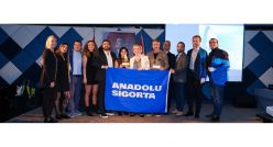 Anadolu Sigorta Yelken Takımı'na Ödül
