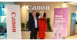 Gençlerin Hayal Gücü, Canon Gençlik Programı ile objektifte