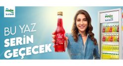 Pınar Su ve İçecek'ten yeni reklam filmi
