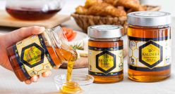 Bitlis Balı, Kaldera ile Coğrafi İşaret Tescil Belgesi aldı