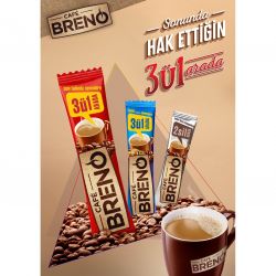 Cafe Breno Yeni Reklamlariyla Ekranlarda