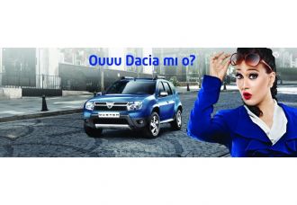 <p>
	Dacia, yeni reklam filmiyle ekranlarda yerini aldı. Reklam filmi serisinde, pek &ccedil;ok &ouml;zelliği bir arada sunan ve uygun fiyatıyla dikkat &ccedil;eken Dacia modellerini, Yalan D&uuml;nya dizisinin sivri dilli karakteri Nurhayat&rsquo;ı canlandıran Gupse &Ouml;zay tanıtıyor.</p>
<p>
	Hava atmayı seven ve pahalı olmayan hi&ccedil;bir şeyi satın almayan Nurhayat, bu kampanyada her ne kadar uygun fiyatını beğenmese, her seferinde d&uuml;ş&uuml;k bulduğu fiyatı hakkında s&ouml;ylense de bir Dacia almadan edemiyor. Nurhayat, b&uuml;t&uuml;n ihtiya&ccedil;larını karşılayan Dacia Duster&rsquo;ı &ccedil;ok beğenmesine rağmen otomobili satın aldıktan sonra bile onun uygun fiyatını eleştirmekten geri durmuyor. Nurhayat&rsquo;ın i&ccedil;ine d&uuml;şt&uuml;ğ&uuml; bu ikilemden doğan eğlenceli hik&acirc;yeler ekrana yansırken, Dacia da bug&uuml;ne kadar sergilediği gereksiz ve pahalı g&ouml;steriş karşısındaki duruşundan &ouml;d&uuml;n vermiyor.</p>
<p>
	<strong>Reklam filmi k&uuml;nyesi</strong><br />
	&nbsp;<br />
	<em>Reklamveren: D</em>acia<br />
	<em>Reklamveren Yetkilisi:</em> &Ouml;zlem &Uuml;nl&uuml;, Pınar Krand<br />
	<em>Reklam Ajansı:</em> Publicis Yorum<br />
	<em>Kreatif Grup:</em> Cevdet Kızılay, Zafer K&uuml;l&uuml;nk, Erkut Terliksiz<br />
	<em>M&uuml;şteri İlişkileri</em>: Yeşim Uzuner, Sinan Bilsel, Alp Sayınlı, Mine Hatapkapulu<br />
	<em>Stratejik Planlama: </em>Selda Sedes,&nbsp; Zeynep Borta&ccedil;ina<br />
	<em>Medya Planlama ve Satın Alma</em>: OMD<br />
	<em>Prod&uuml;ksiyon: </em>Arzu K&ouml;ksal, Gamze Bayındır<br />
	<em>Kullanılan Mecra: </em>TV, Gazete, Outdoor, Internet, POP<br />
	<em>Y&ouml;netmen:</em> Yal&ccedil;ın Kılı&ccedil;<br />
	<em>Prod&uuml;ksiyon Şirket:</em> Soda Film</p>
