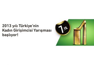 <p>
	&nbsp;</p>
<div>
	Garanti Bankası, T&uuml;rkiye Kadın Girişimciler Derneği (KAGİDER) ve Ekonomist dergisi işbirliğiyle bu yıl 7.si d&uuml;zenlenecek T&uuml;rkiye&rsquo;nin Kadın Girişimcisi Yarışması&rsquo;nın başvuru tarihi, 30 Haziran 2013 Pazar g&uuml;n&uuml;ne kadar uzatıldı. Kadın girişimcileri cesaretlendirmek amacıyla ger&ccedil;ekleştirilen ve her sene giderek daha yoğun ilgi g&ouml;ren yarışmaya; T&uuml;rkiye&rsquo;de yaşayan ve hakim ortak olduğu işletmenin yıllık cirosu 40 milyon TL&rsquo;nin altında kalan t&uuml;m kadın girişimciler, www.kadingirisimciyarismasi.com adresinden başvurabiliyor.</div>
<div>
	&nbsp;</div>
<div>
	Kadın girişimcilere, başarılarını duyurma ve yeni iş ilişkileri geliştirme fırsatı sunan yarışmada bu yıl, &ldquo;T&uuml;rkiye&rsquo;nin Kadın Girişimcisi&rdquo;, &ldquo;Gelecek Vaat Eden Kadın Girişimci&rdquo; ve &ldquo;Y&ouml;resinde Fark Yaratan Kadın Girişimci&rdquo;nin yanı sıra, &ldquo;T&uuml;rkiye&rsquo;nin Kadın Sosyal Girişimcisi&rdquo; kategorisi birincisi de &ouml;d&uuml;llendirilecek. Başvuruların genel olarak, risk alma, cesaretli olma, etkin m&uuml;şteri ilişkileri y&ouml;netimi, pazarlama faaliyetlerinde farklılaşma, finansal yapı gibi kriterlere g&ouml;re değerlendirildiği yarışmanın sonunda, &ldquo;T&uuml;rkiye&rsquo;nin Kadın Girişimcisi&rdquo;ne 20.000 TL, &ldquo;Gelecek Vaat Eden Kadın Girişimci&rdquo;, &ldquo;Y&ouml;resinde Fark Yaratan Kadın Girişimci&rdquo; ve &ldquo;T&uuml;rkiye&rsquo;nin Kadın Sosyal Girişimcisi&rdquo;ne ise 15.000 TL nakit para &ouml;d&uuml;l&uuml; verilecek.</div>
