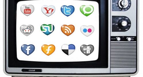 12 predictions for social TV in 2012