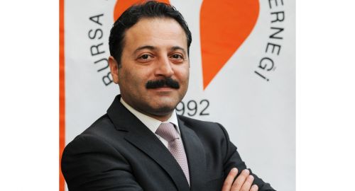 Serdar Ömeroğulları; "Halkla ilişkiler, kişi ve kurumlara yönelik bir yönetim fonksiyonudur"