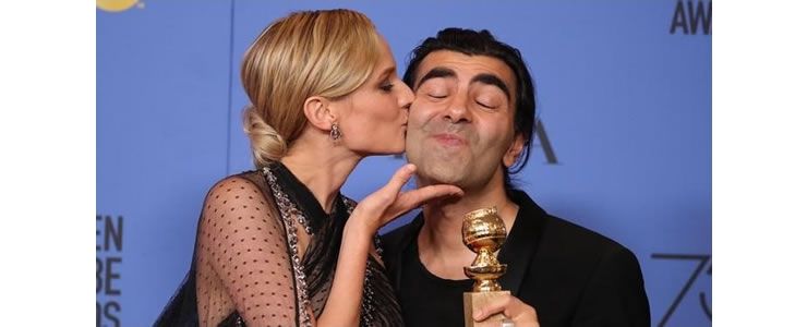 Fatih Akın, Altın Küre ödülü ile Twitter’a damga vurdu