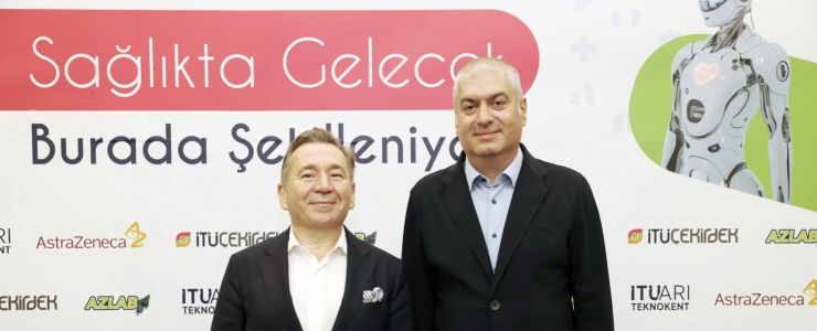 İTÜ ARI Teknokent ve AstraZeneca’dan sağlık girişimciliğine destek