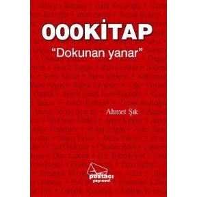 "001.Kitap Dokunan Yanar" TÜYAP'ta!