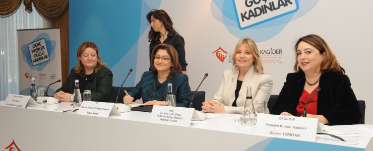 Kadın sorunları için çözüm seferberliği