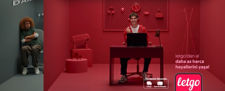 letgo’yla kazan, hayallerini yaşa