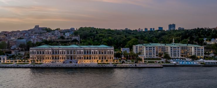 Çırağan Palace Forbes Travel Guide Star Awards’ta Bir Kez Daha 5 Yıldızlı