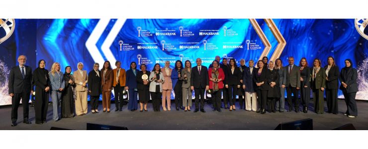 Halkbank Üreten Kadınlar Yarışması Ödülleri Sahiplerini Buldu 
