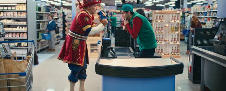 ’KARAGÖZ DE QNB’YE GEÇTİ