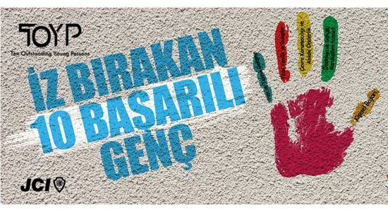 ''Türkiye'nin 10 Başarılı Genci Ödülleri" sahiplerini buldu