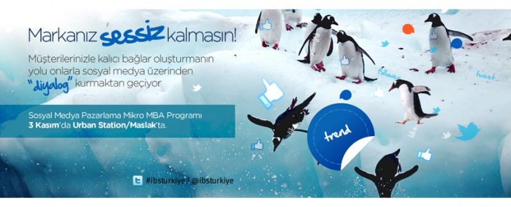 Sosyal Medya sektörünün başarılı isimleri bir araya geliyor