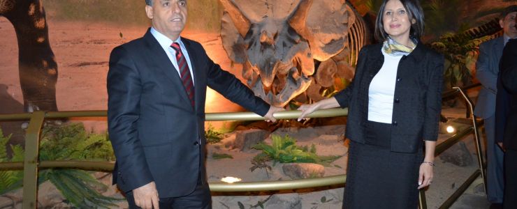 Jurassic Land ile Milli Eğitim Bakanlığı'ndan ortak proje...