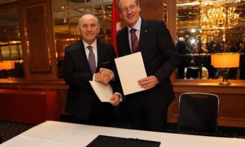 İstanbul Büyükşehir Belediyesi ile Stuttgart Belediyesi Arge Merkezi kurdu