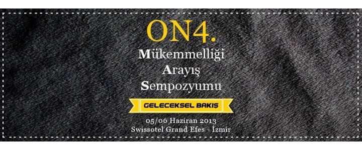14. Mükemmelliğe yolculuk başlıyor…