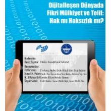 Dijitalleşen medyada telif hakları tartışılıyor...‏ 