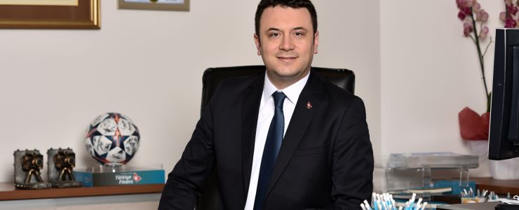 Türkiye Finans’a Yeni Kurumsal İletişim Müdürü
