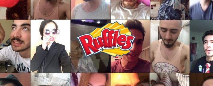 Ruffles Scorp’la bayrama dalga kattı