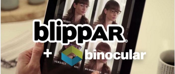 Blippar dünyaca ünlü AG Platformu Binocular’ı satın aldı
