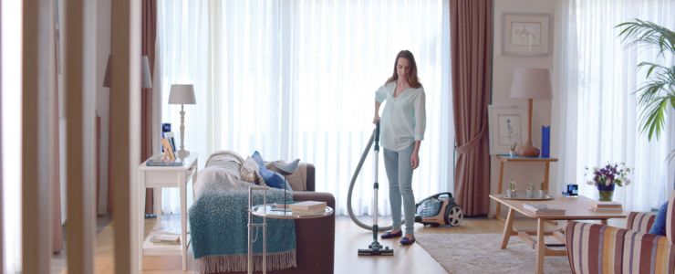 Philips’ten A sınıfı reklam filmi