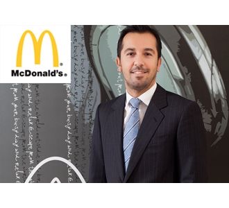 McDonald’s’a Yeni Genel Müdür