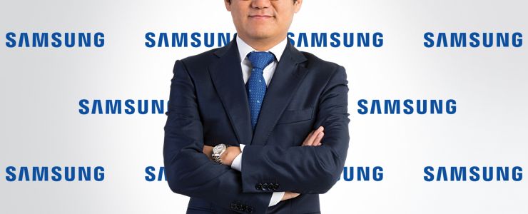 Samsung Electronics Türkiye’ye yeni Başkan