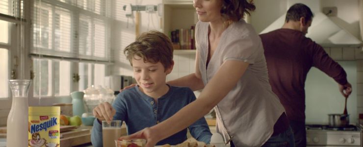 Nesquik® “Geleceği Besler” reklam kampanyası yayında
