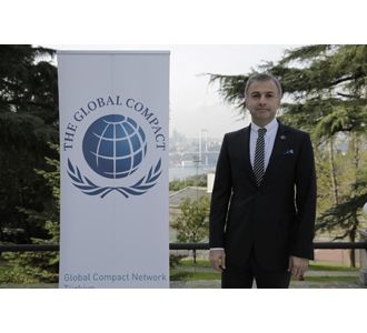 Global Compact Türkiye'de yeni atama