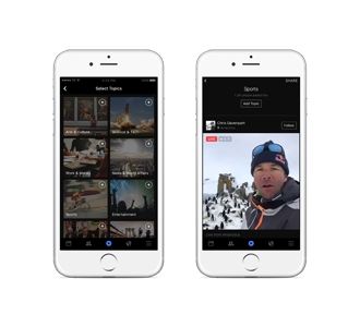 Facebook Live, Türkiye&rsquo;de Kullanıma Sunuldu