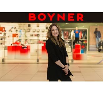 Boyner'de Yeni Atama