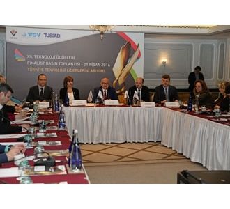 "Teknoloji Ödülleri"nde Finale Kalan Projeler Açıklandı