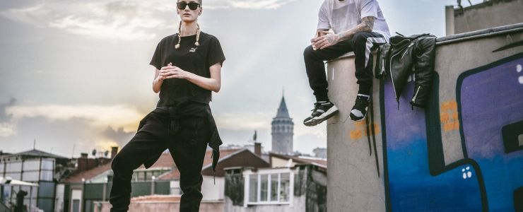 Puma'dan yeni reklam