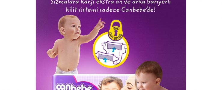 Her Bebeğe Canbebe reklam filmi yayında