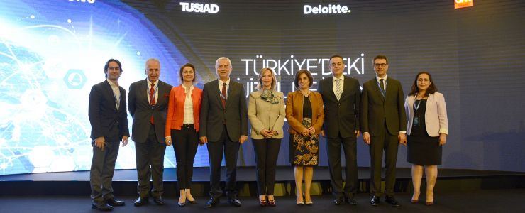 “Türkiye’deki Dijital Değişime CEO Bakışı” araştırma sonuçları açıklandı