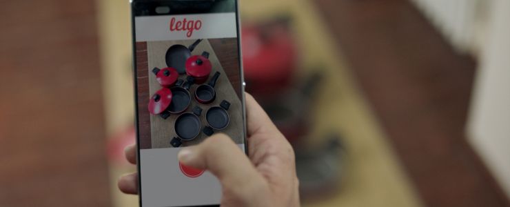 Letgo reklamları seri halde eğlendirmeye devam ediyor