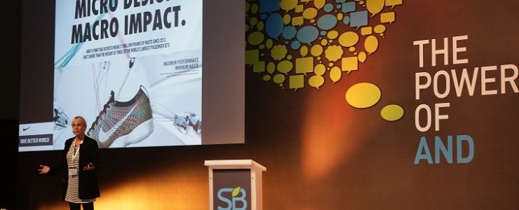 Sustainable Brands 2016 İstanbul başladı